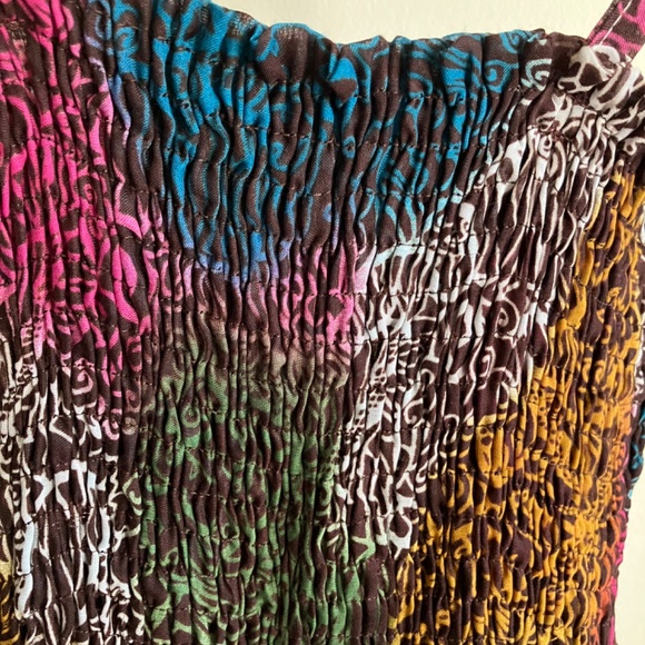 Lightweight summer dress - Picture 5 of 8